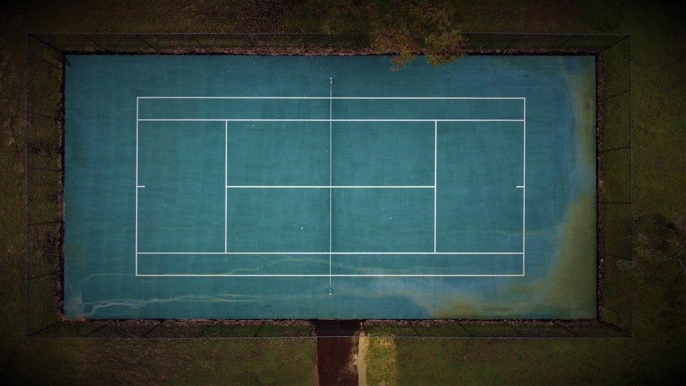 Sports courts amenity, representative image